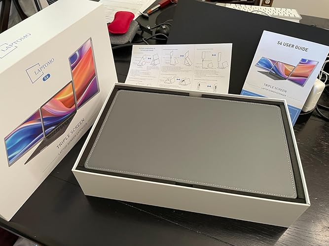 Amazon.co.jp: Laptomo P5 デュアルモニター 15.6インチ IPS モバイル